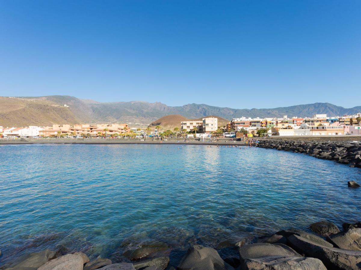 Live Puertito Neptune Beach Puertito de Guimar Dış mekan fotoğraf