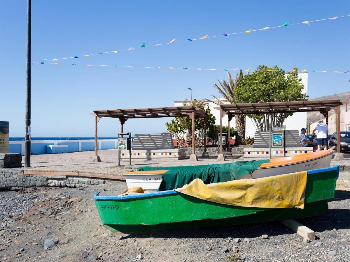 Live Puertito Neptune Beach Puertito de Guimar Dış mekan fotoğraf