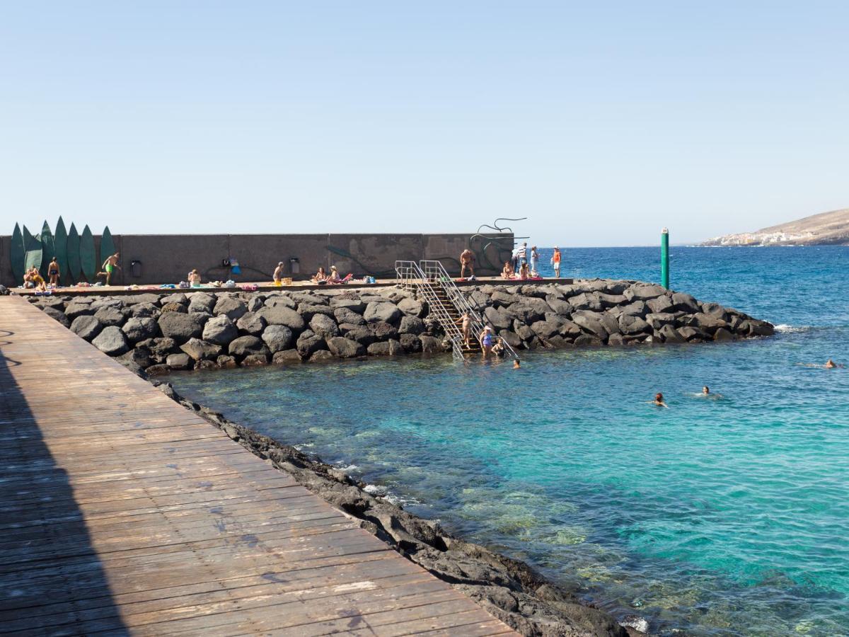 Live Puertito Neptune Beach Puertito de Guimar Dış mekan fotoğraf