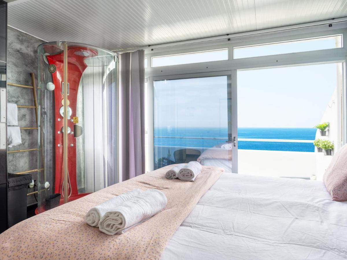 Live Puertito Neptune Beach Puertito de Guimar Dış mekan fotoğraf